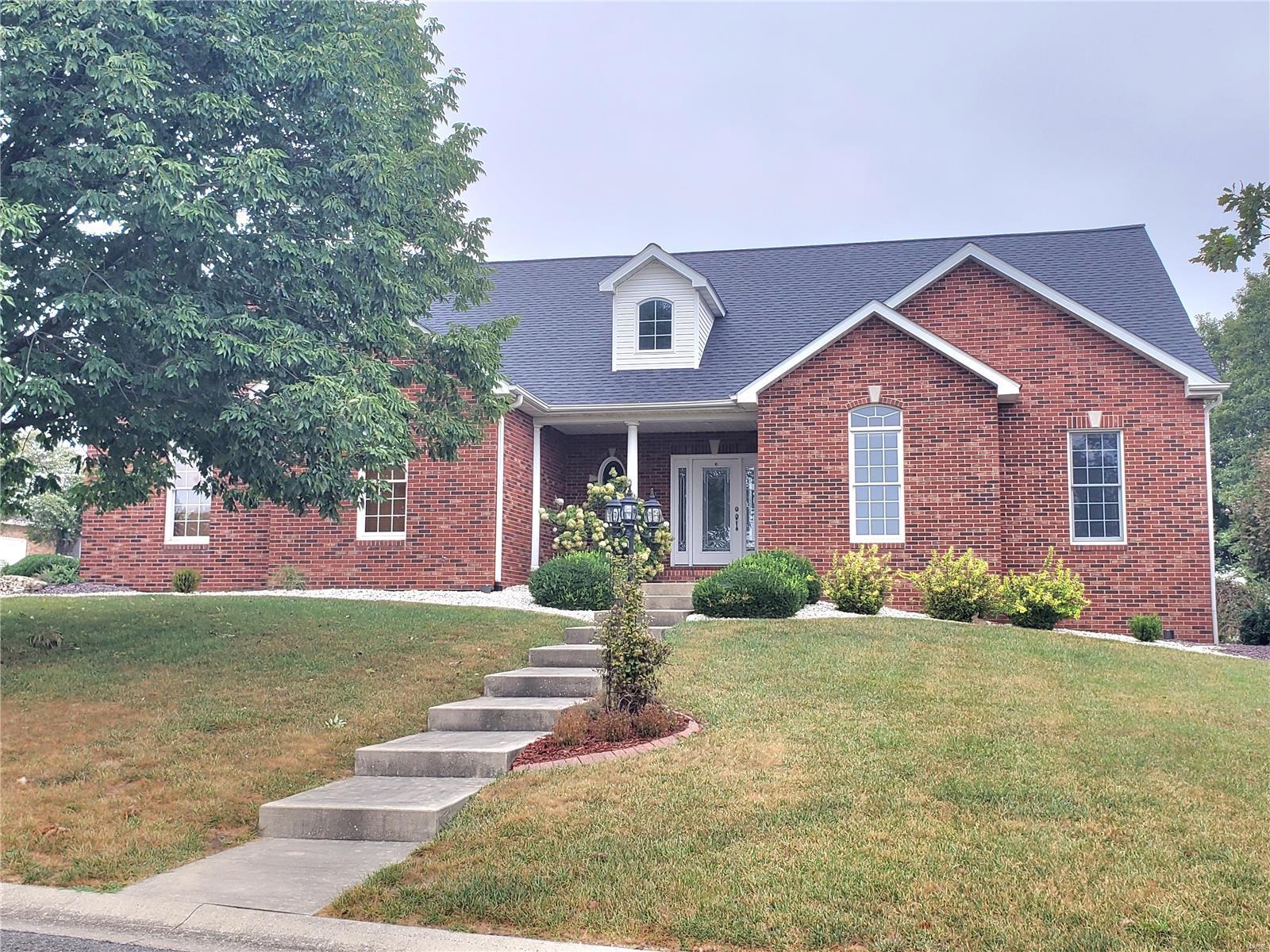 8095 Hill Road St. Rose, IL 62230 - Photo 1 of 58