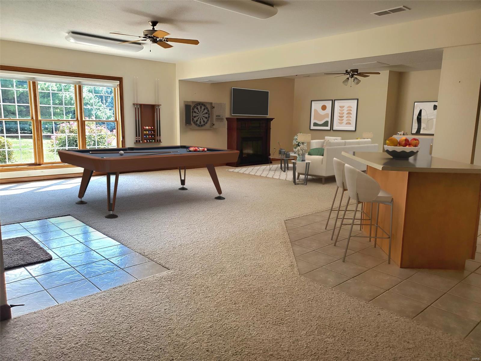 8095 Hill Road St. Rose, IL 62230 - Photo 46 of 58