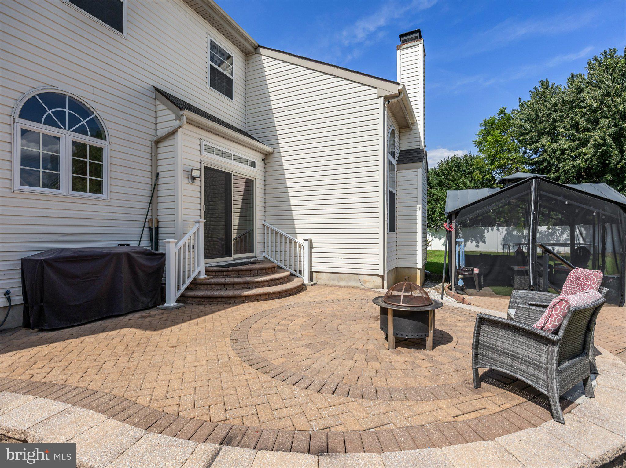 35 Chase Road Lumberton, NJ 08048 - Photo 14 of 21 Charming patio for outdoor gatherings.