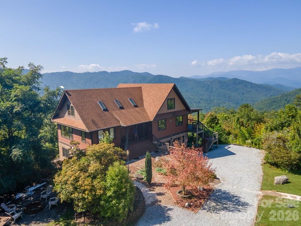 37 Jones Knob Road Franklin, NC 28734 - Photo 2 of 47