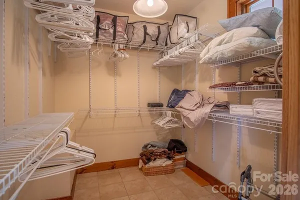 a room with gym equipment