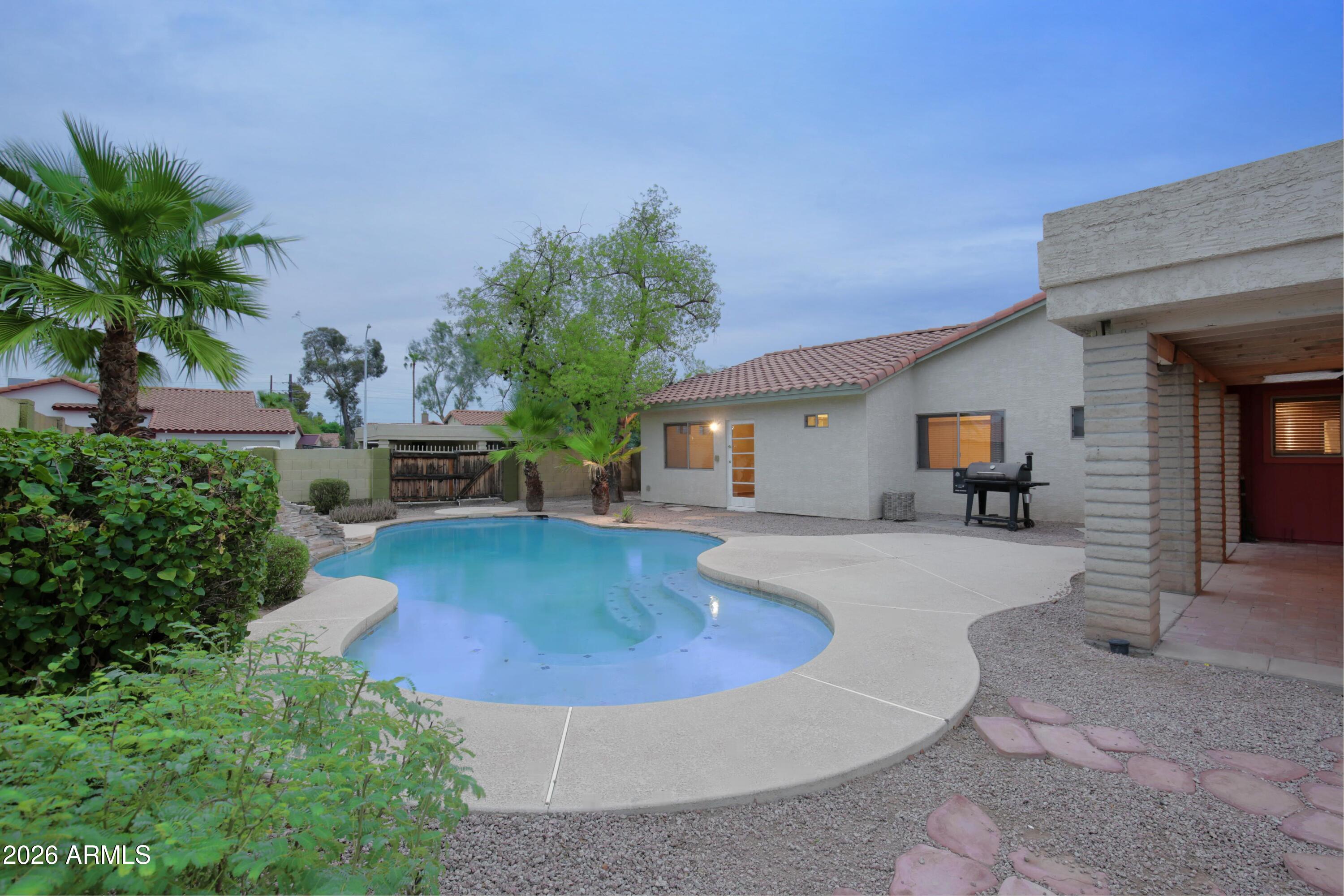2102 West Knox Road Chandler, AZ 85224 - Photo 56 of 62 Pool