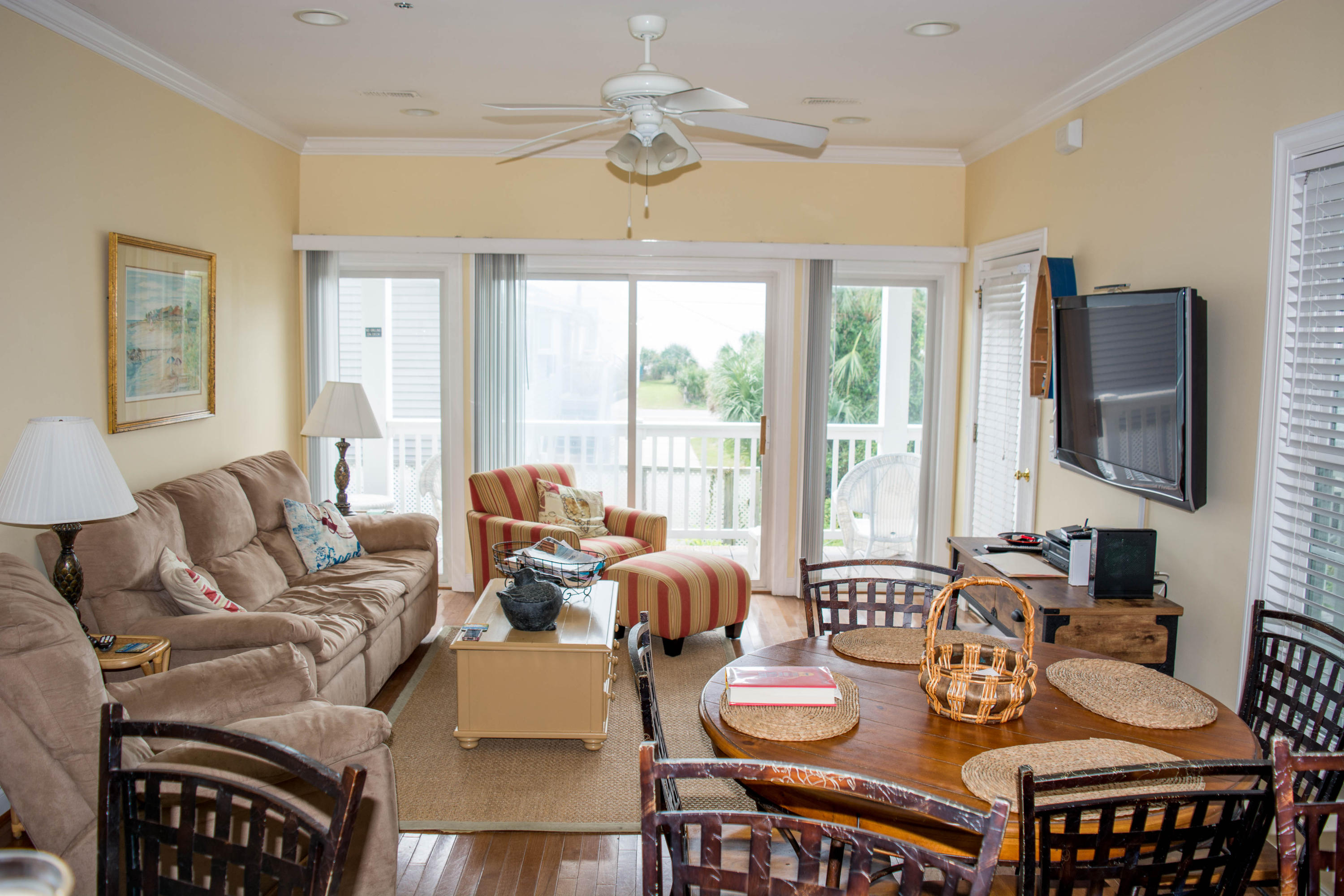 126 Jungle Road, Unit SHARE #9 5D Edisto Beach, SC 29438 - Photo 3 of 22 retreat (20 of 24)