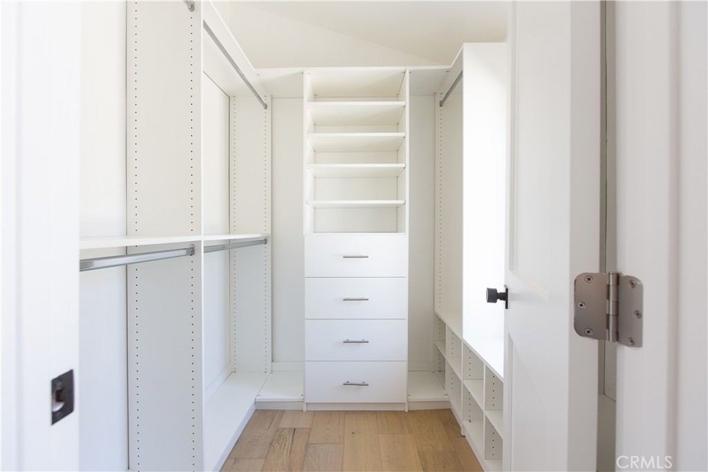2372 Dewey Street Santa Monica, CA 90405 - Photo 11 of 22 a view of walk in closet