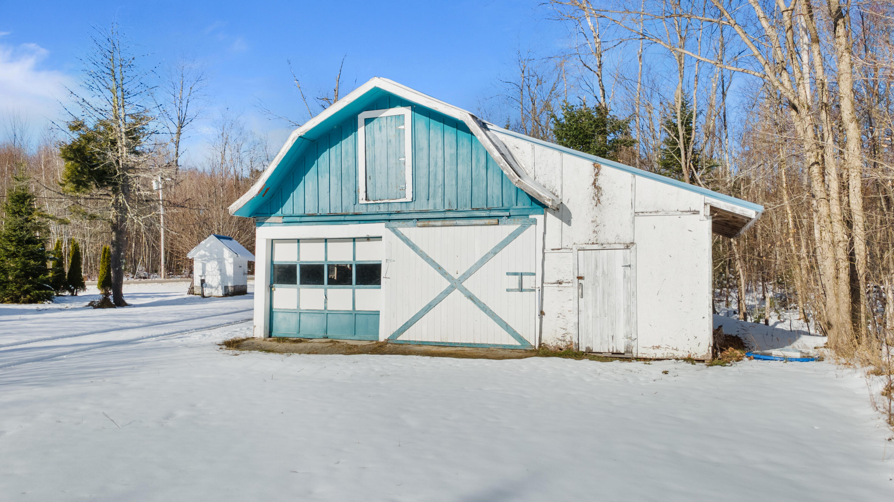 1183 Woodville Road Lincoln, ME 04457 - Photo 4 of 30 DJI_0692