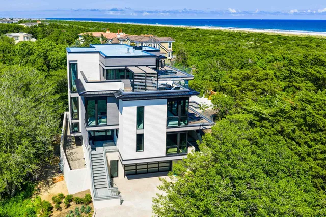 $26,500,000 | 5499 Dune Drive, Avalon, NJ 08202
