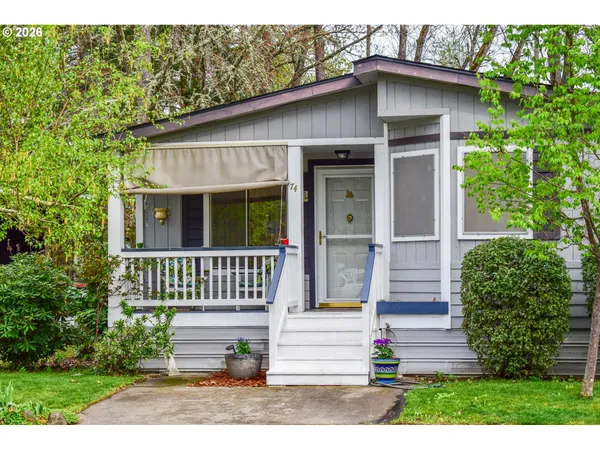 $220,000 | 1055 North 5th Street, Unit 74, Jacksonville, OR 97530