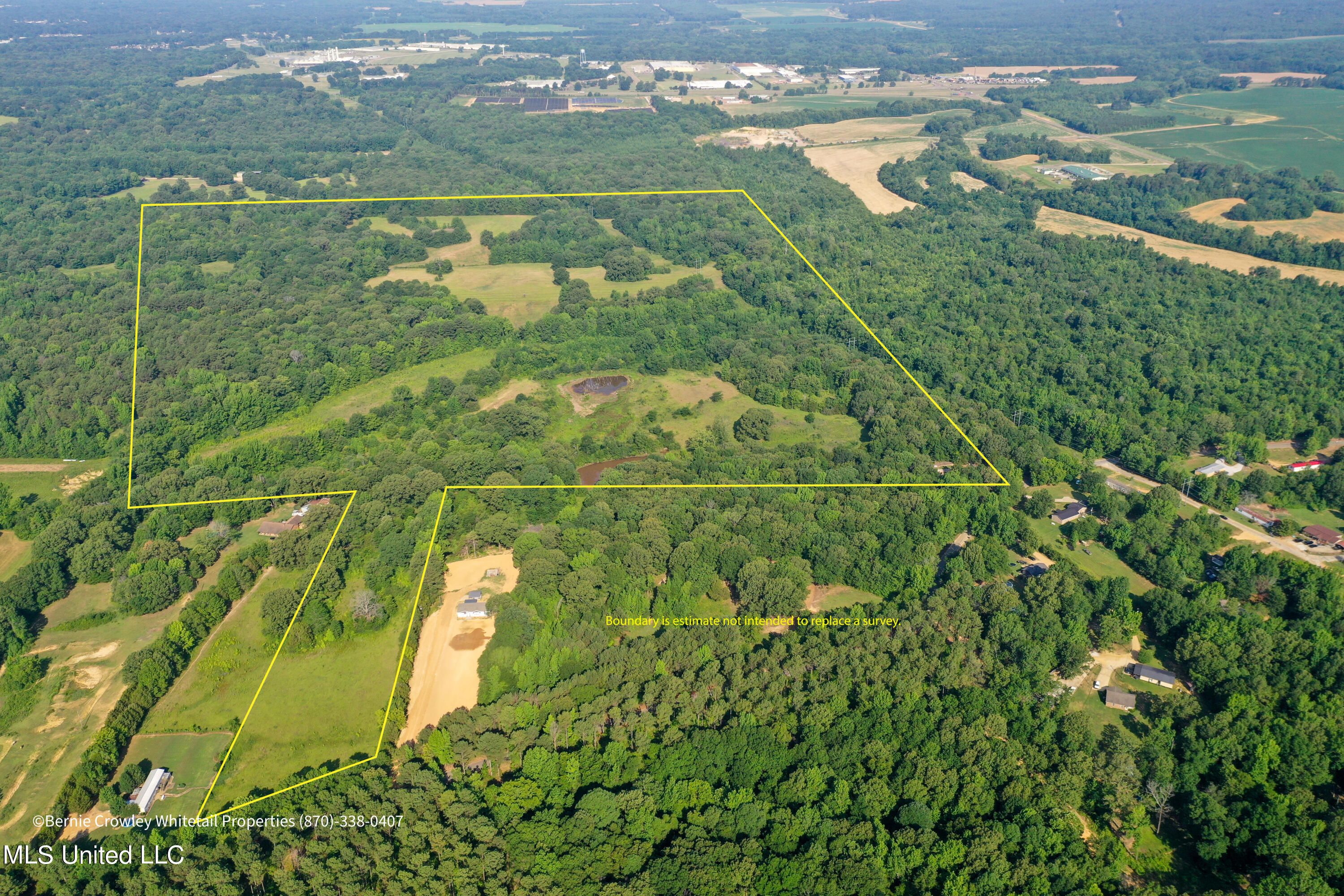 844 Harmon Road Batesville, MS 38606 - Photo 1 of 24 Special to Fit MLS
