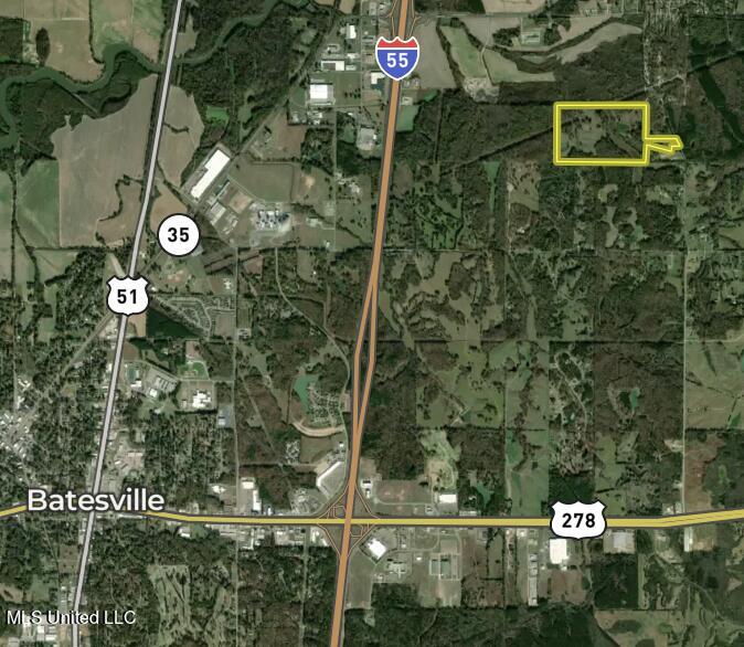 844 Harmon Road Batesville, MS 38606 - Photo 24 of 24 Panola112.4Area