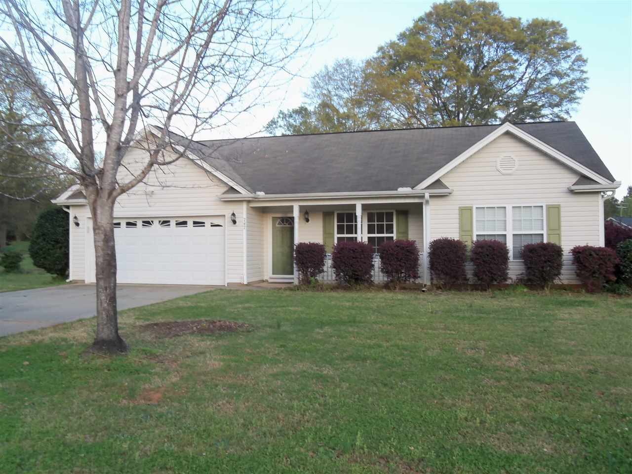 747 Grace Valley Road Inman, SC 29349 - Photo 1 of 23