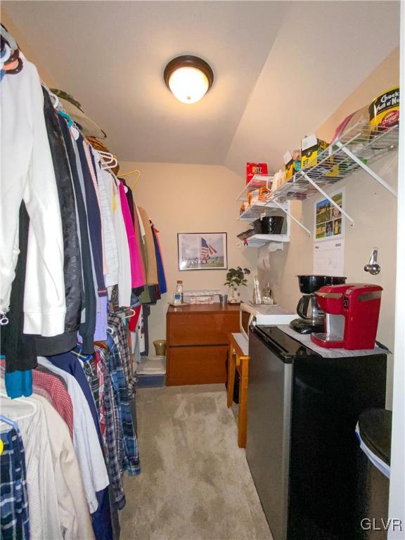 305 Service Road Effort, PA 18330 - Photo 14 of 31 Owner Suite Closet