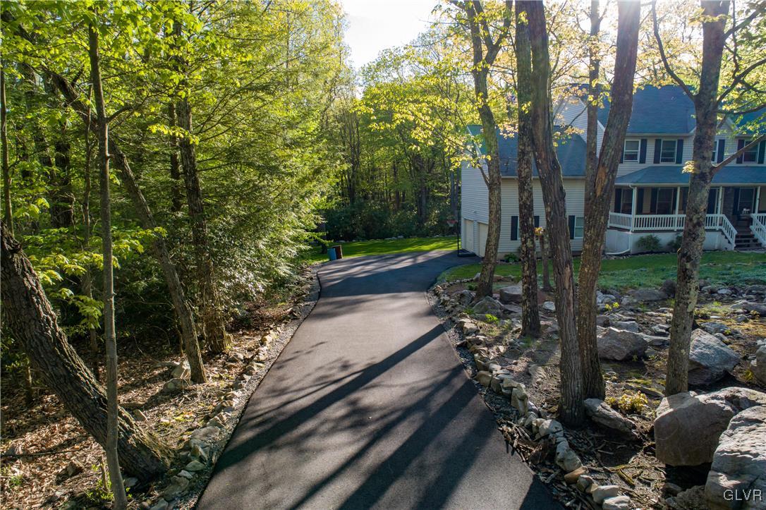 305 Service Road Effort, PA 18330 - Photo 2 of 31 Paved Driveway
