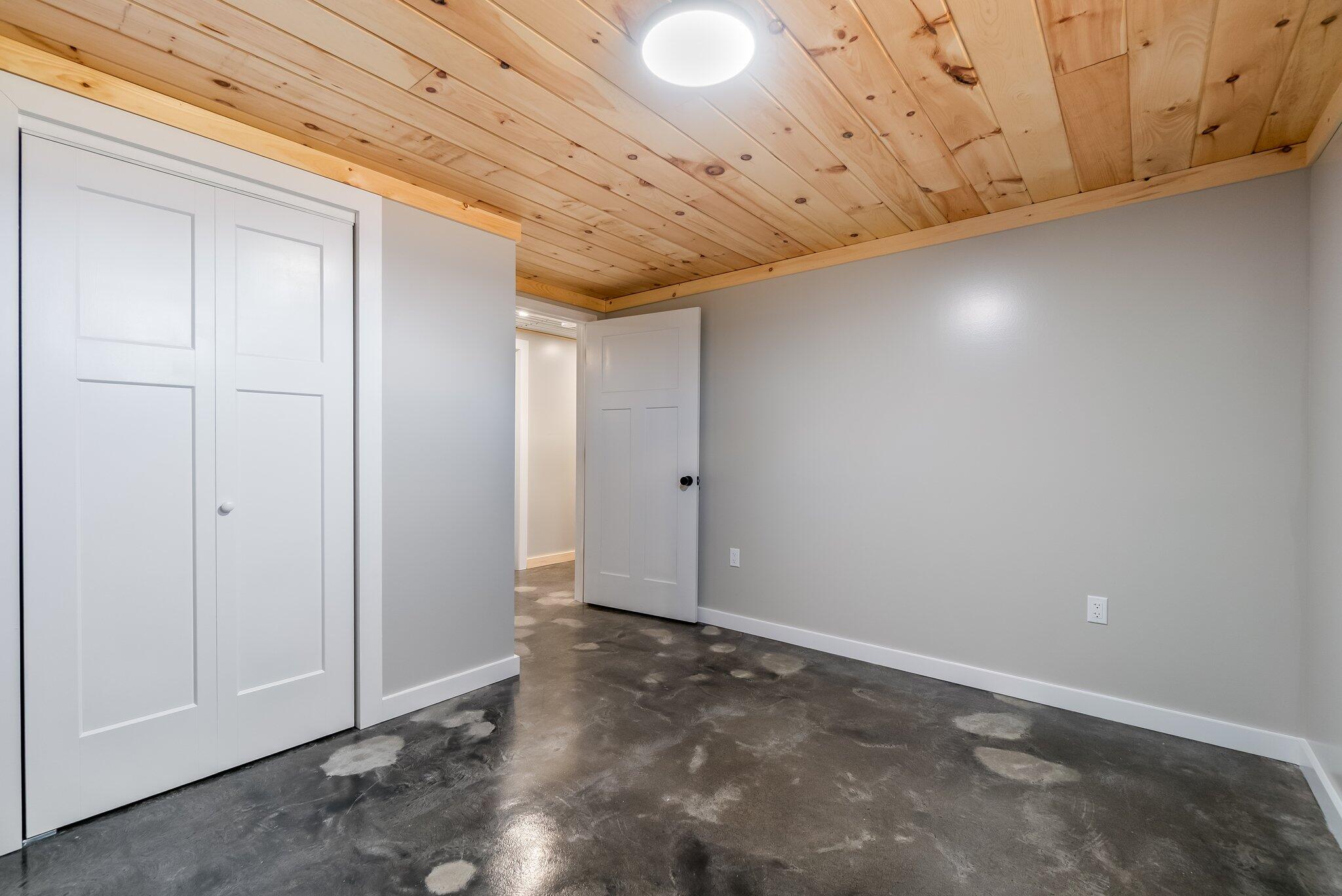 842 Maxfield Road Lagrange, ME 04453 - Photo 37 of 59 Flex Room 5 to Hall