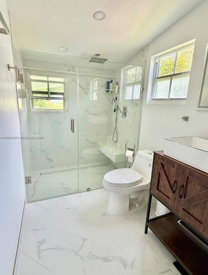 2145 Southwest 26th Street Miami, FL 33133 - Photo 13 of 23 Primary bath 2