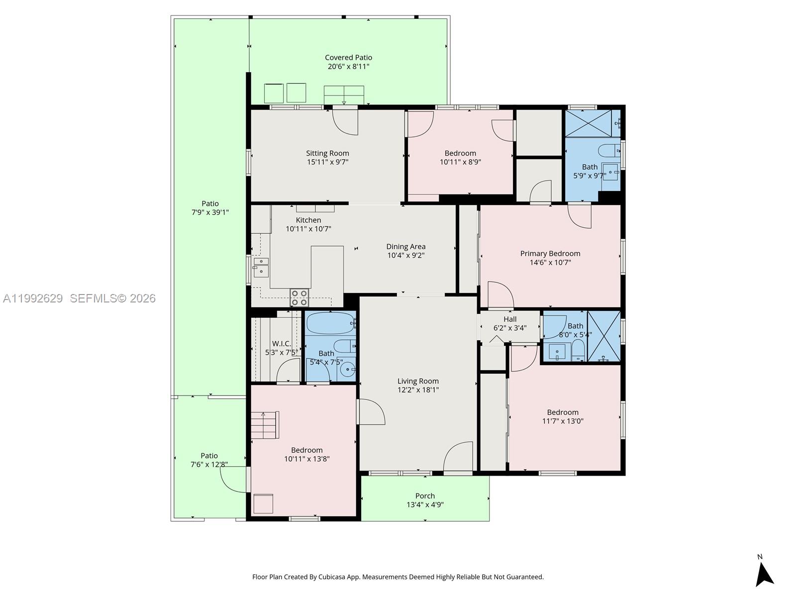 2145 Southwest 26th Street Miami, FL 33133 - Photo 23 of 23 4th Bedroom = Loft