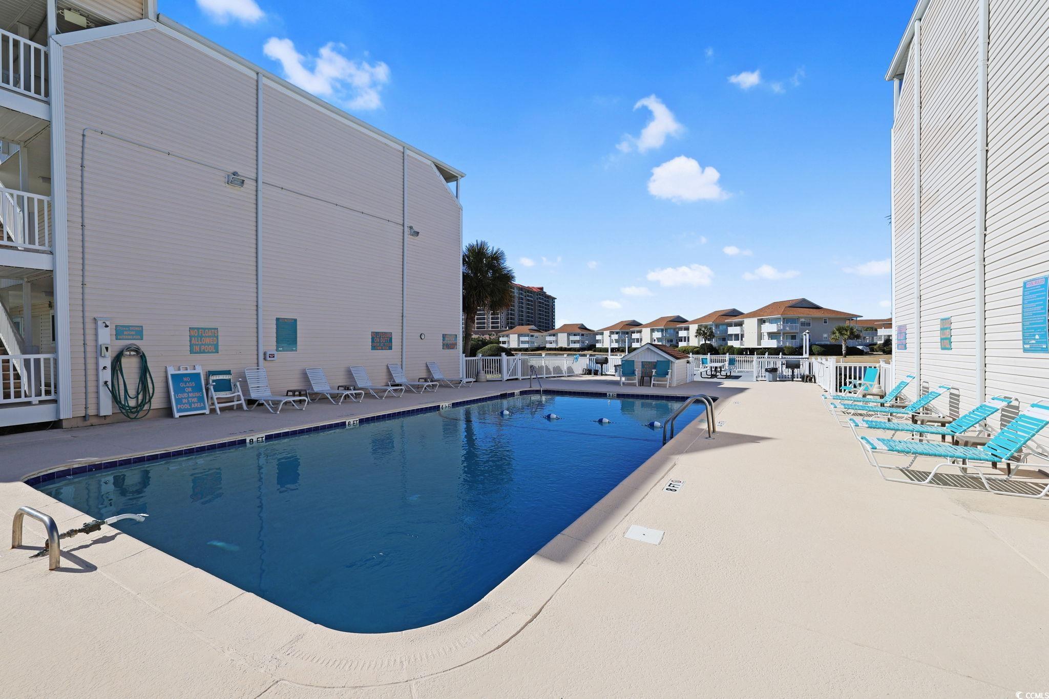 1919 Spring Street, Unit B13 North Myrtle Beach, SC 29582 - Photo 22 of 29