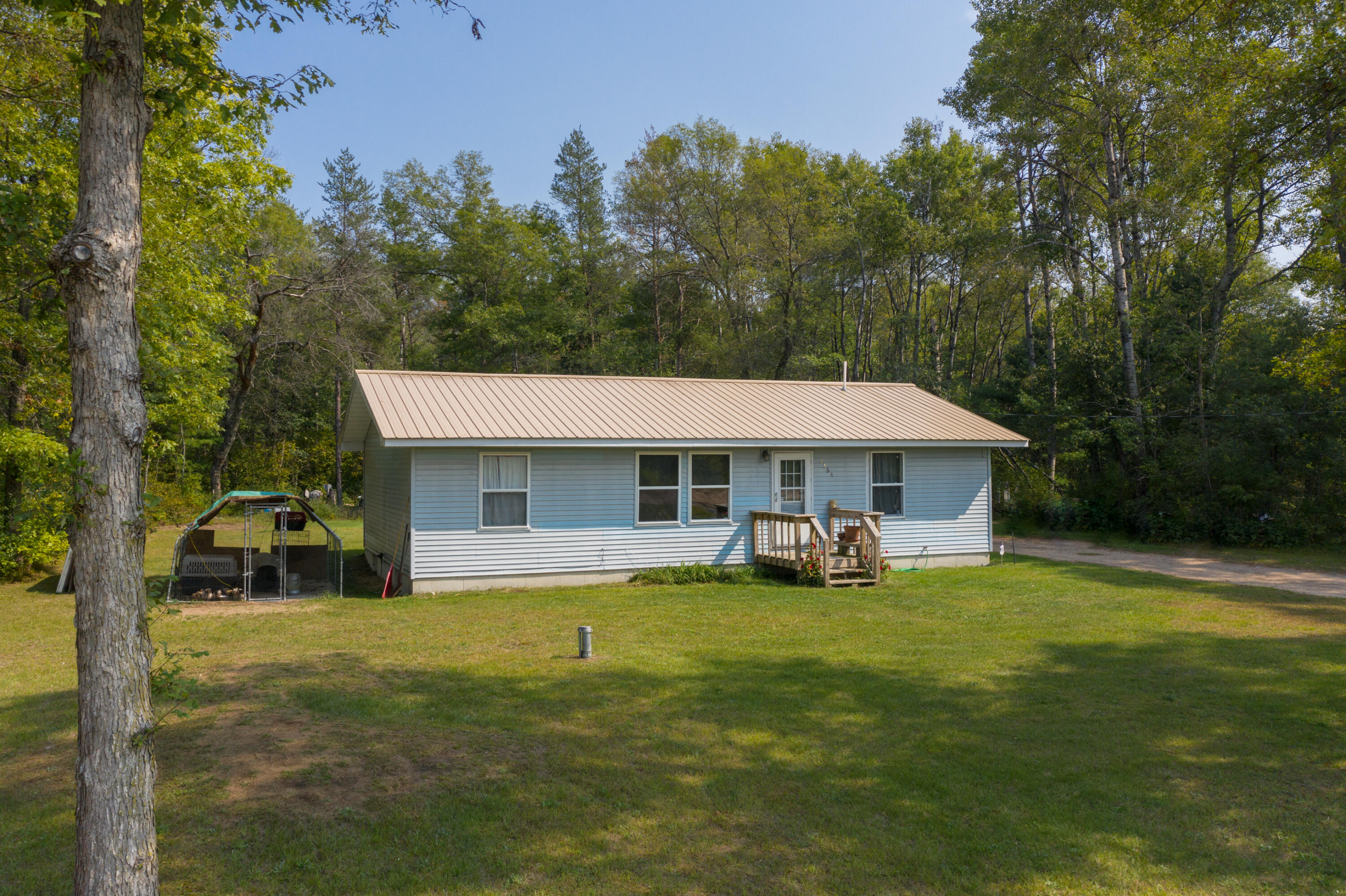 7364 South James Road Baldwin, MI 49304 - Photo 2 of 25 DJI_0468