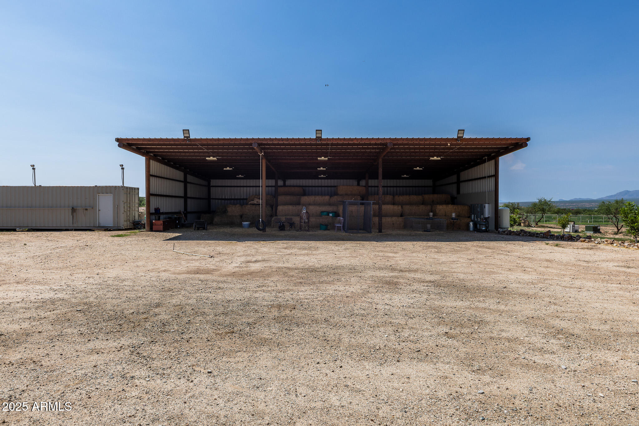 1778 East Ramsey Road Benson, AZ 85602 - Photo 48 of 50 a view of a house