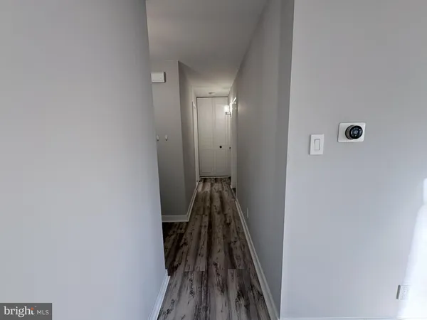 a view of a hallway