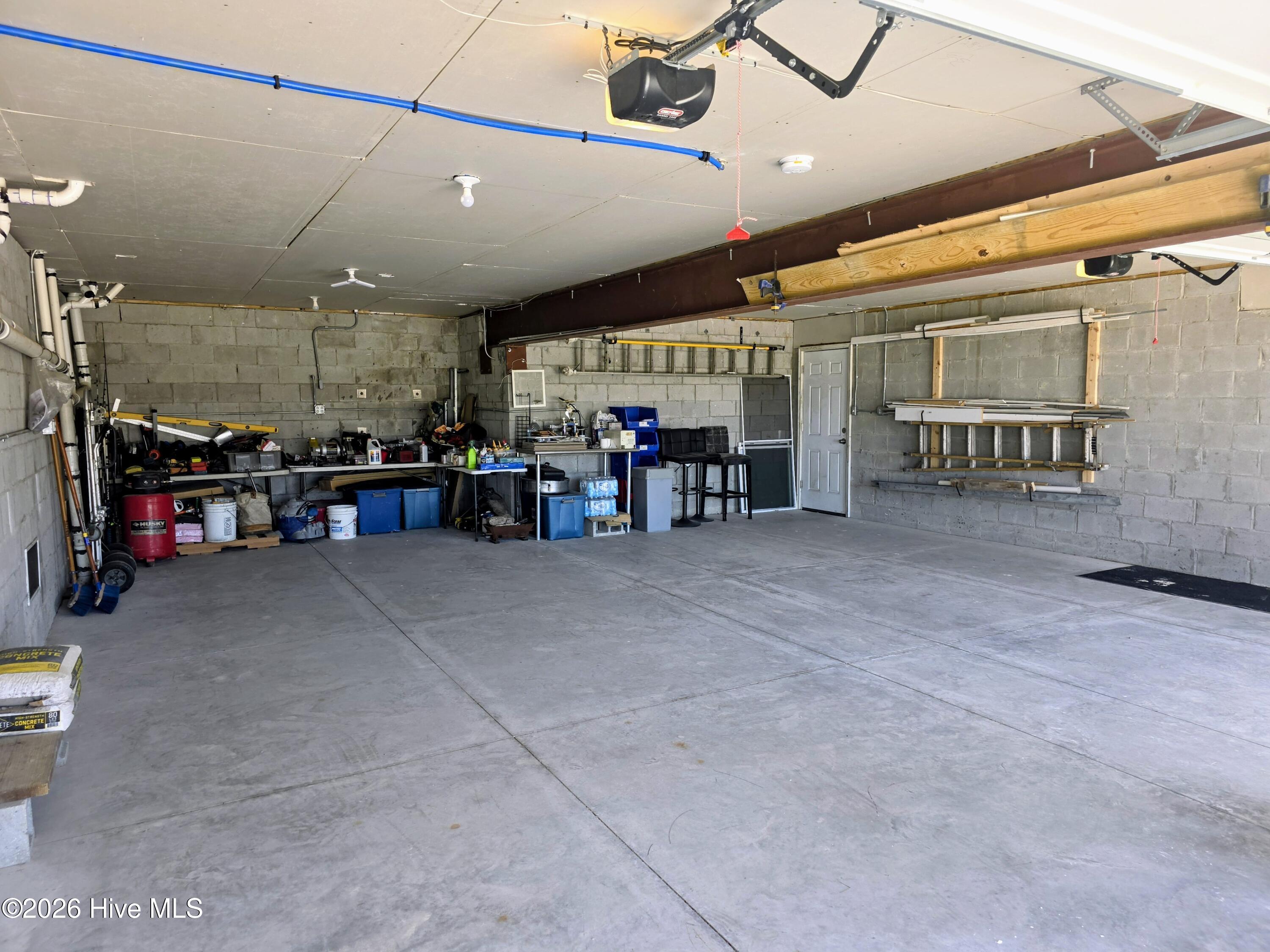 425 Griggs Road Vandemere, NC 28587 - Photo 36 of 58 Storage Galore and Workshop area