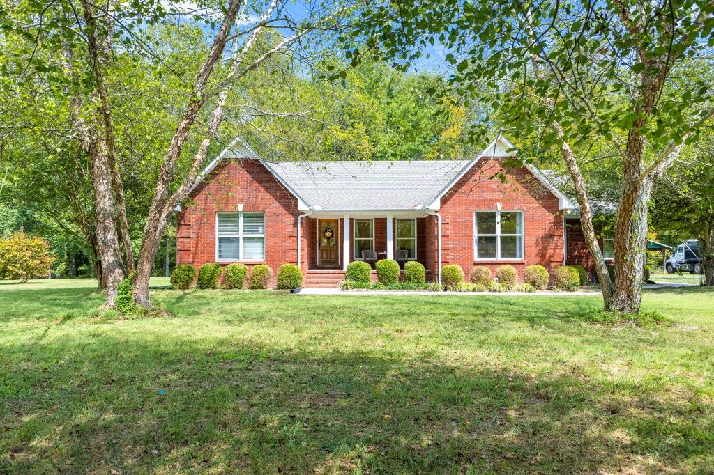 3597 McMahan Road Morrison, TN 37357 - Photo 1 of 45 a view of a house with backyard