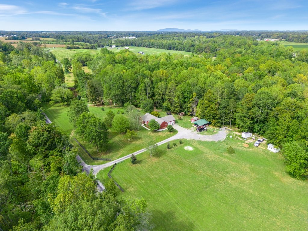 3597 McMahan Road Morrison, TN 37357 - Photo 37 of 45 a view of an outdoor space and a yard