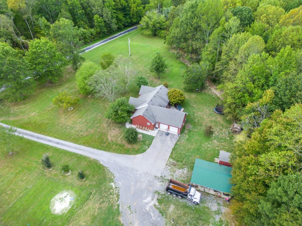 3597 McMahan Road Morrison, TN 37357 - Photo 39 of 45 an aerial view of a house