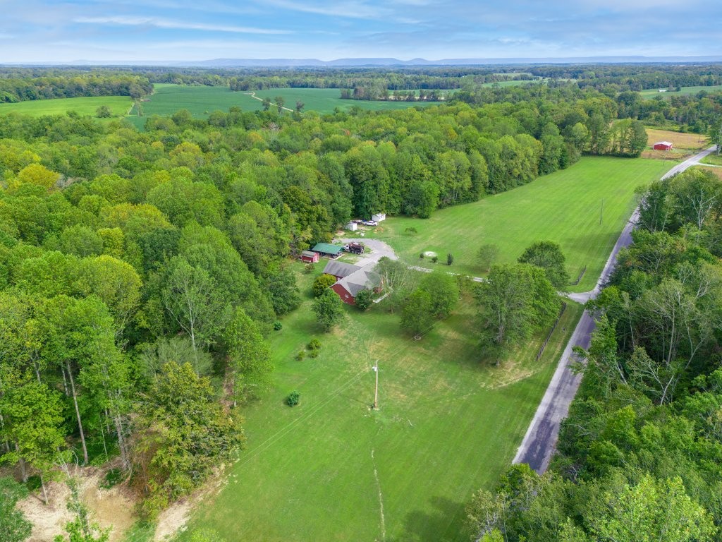 3597 McMahan Road Morrison, TN 37357 - Photo 40 of 45 a view of a lush green field