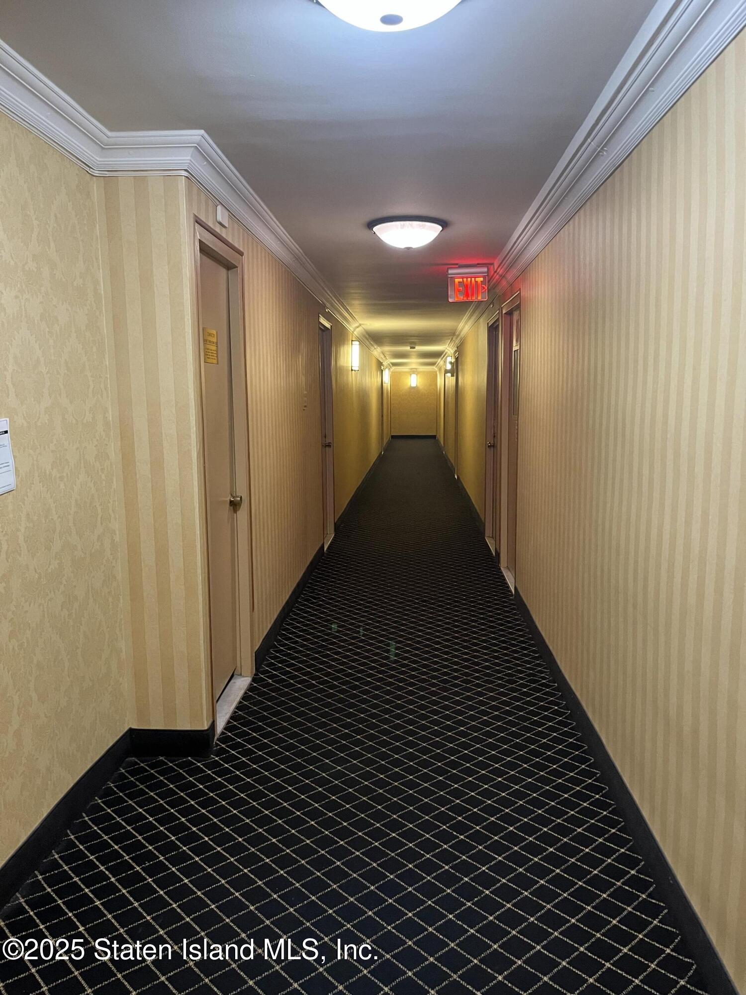 1100 Clove Road, Unit 3C Staten Island, NY 10301 - Photo 14 of 42 Hallway