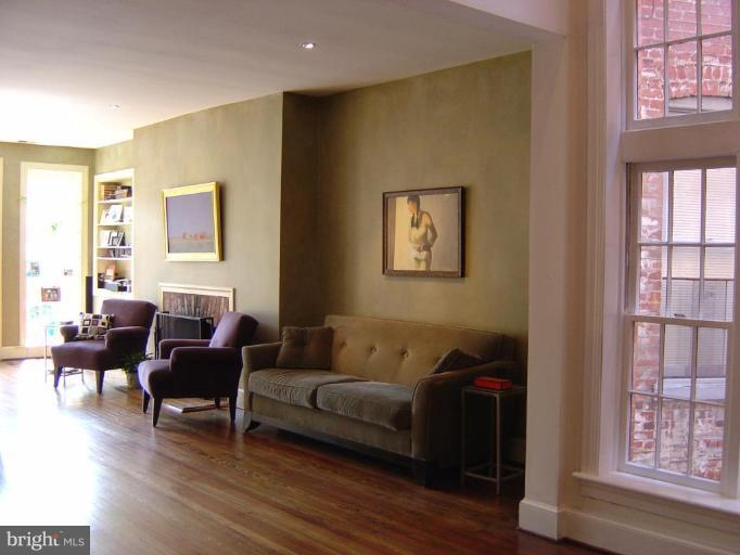 129 11th Street Northeast Washington, DC 20002 - Photo 6 of 30 Living Room #3