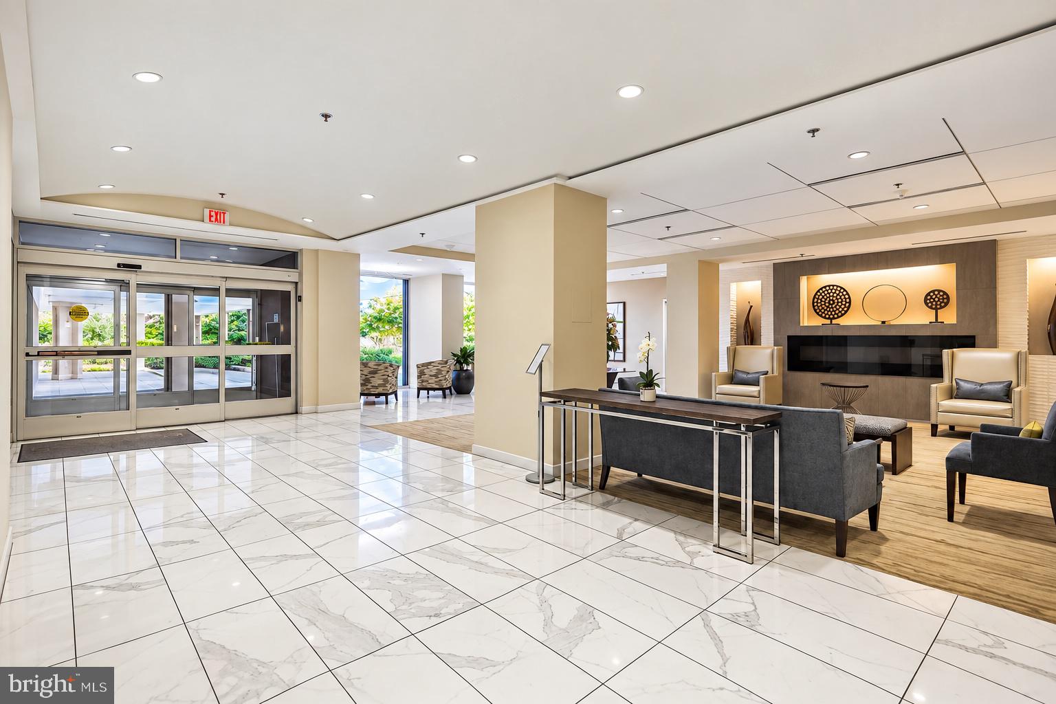 5101 River Road, Unit 712 Bethesda, MD 20816 - Photo 16 of 16 Lobby