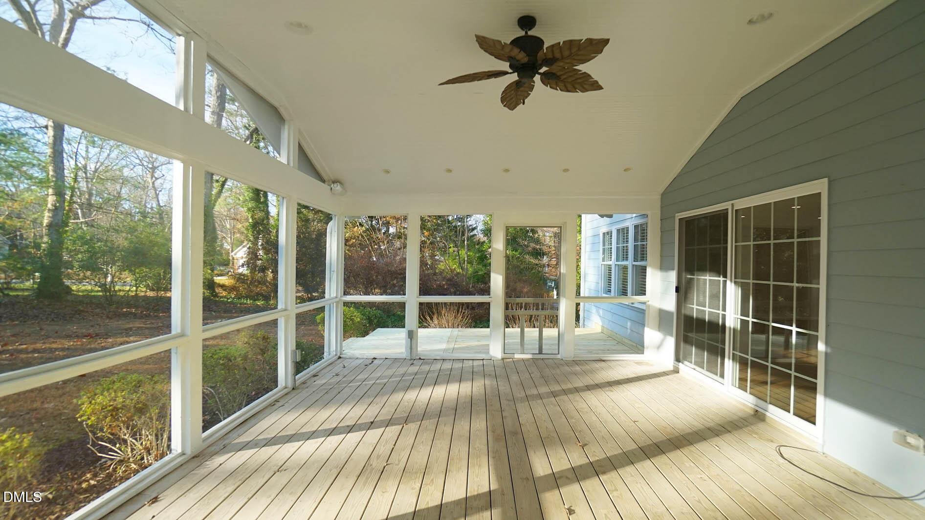 8609 Timberwind Drive Raleigh, NC 27615 - Photo 53 of 62 Screened Porch