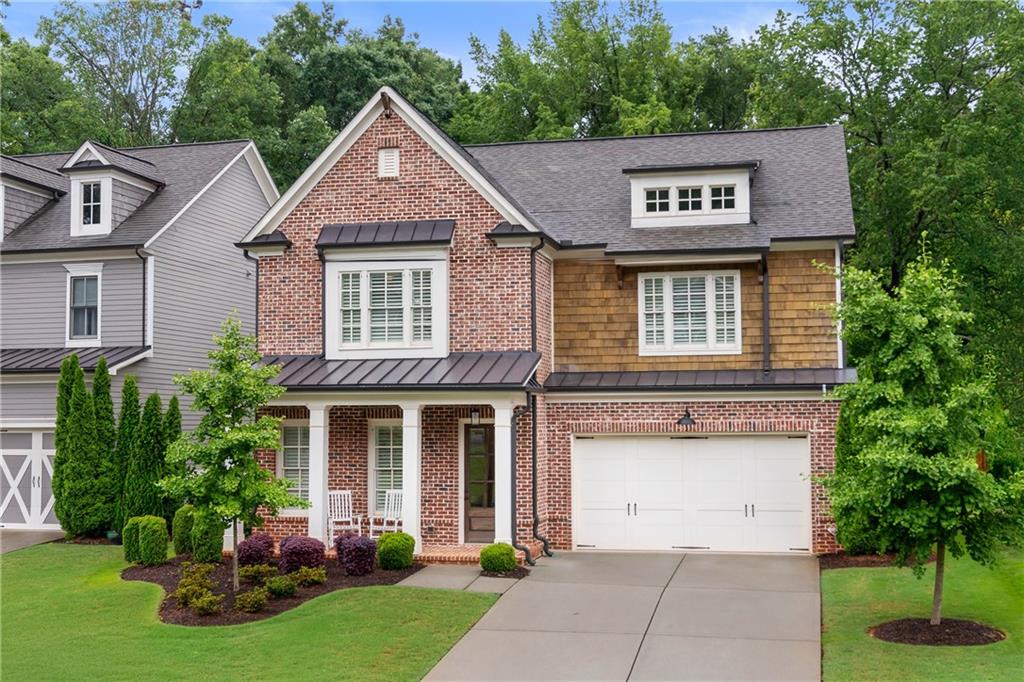 281 Green Hill Road Northeast Atlanta, GA 30342 - Photo 1 of 1