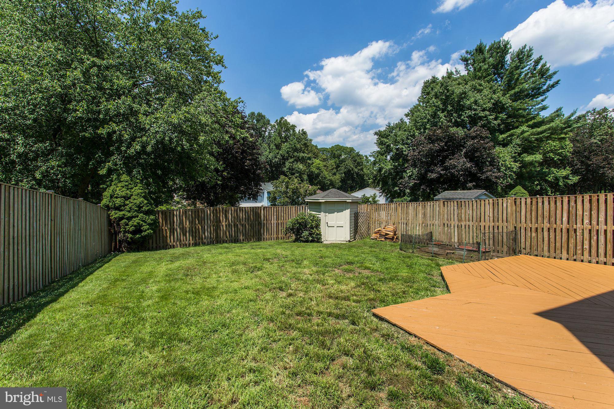 5831 Canvasback Road Burke, VA 22015 - Photo 23 of 26 Exterior (Rear)