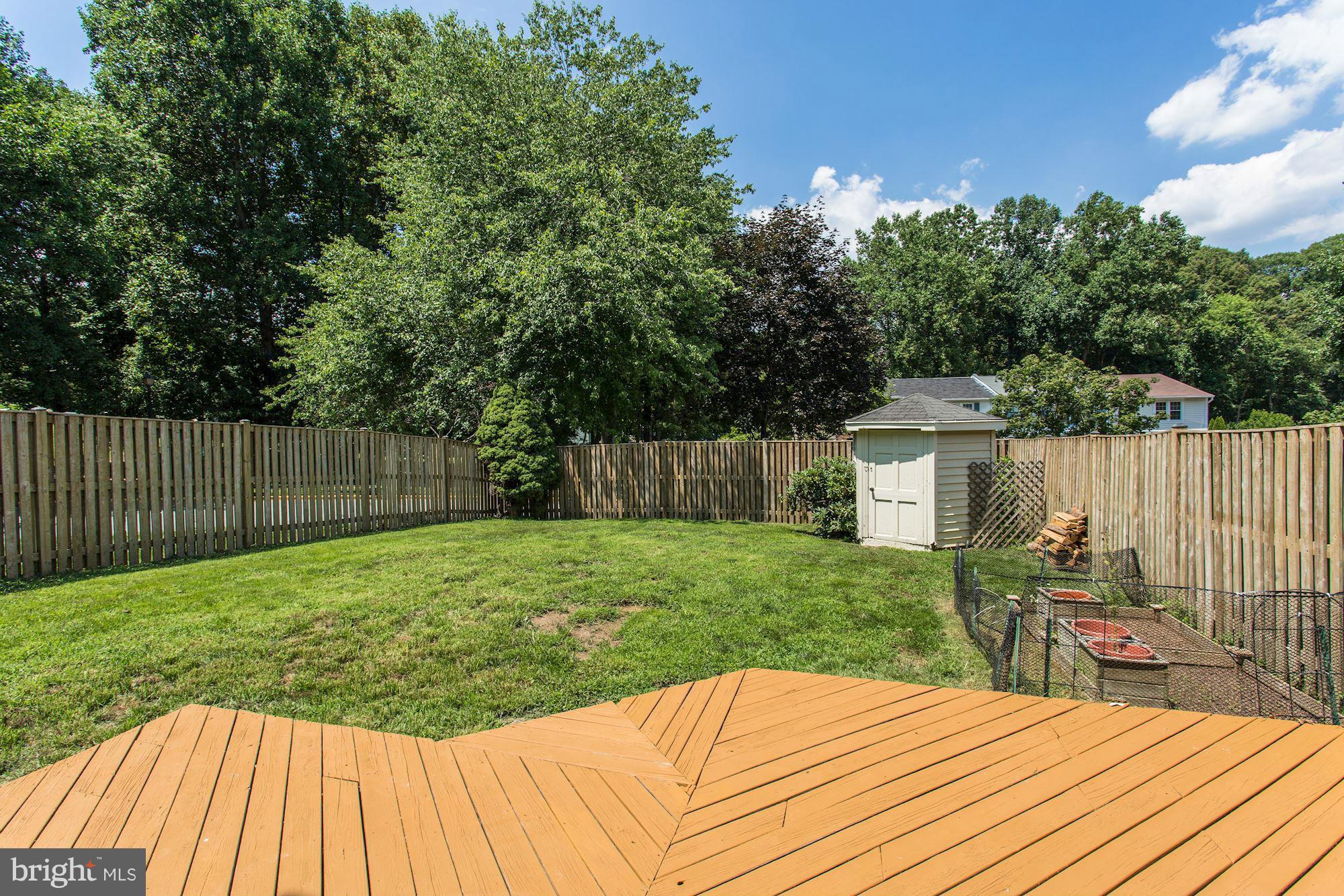 5831 Canvasback Road Burke, VA 22015 - Photo 24 of 26 Exterior (Rear)