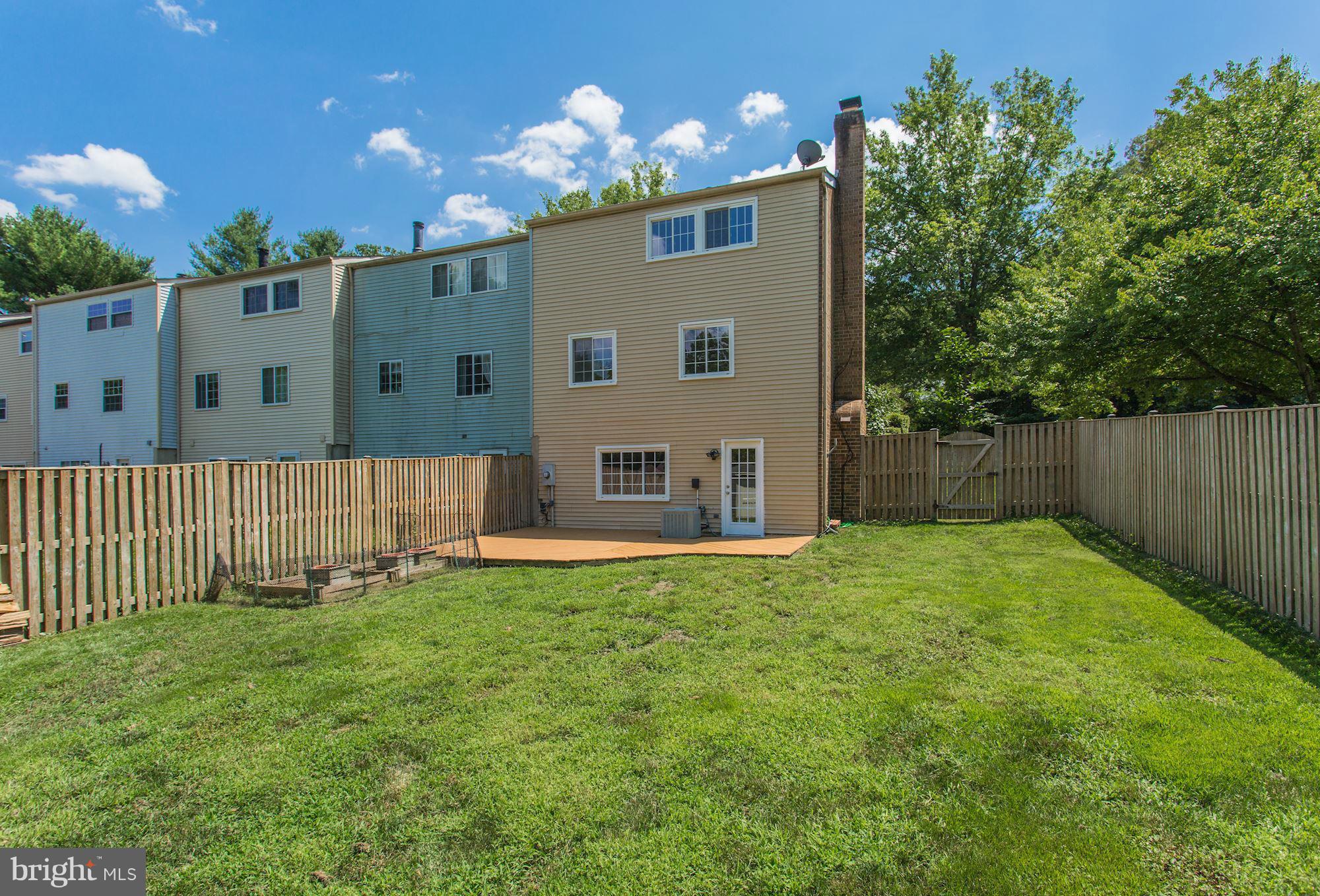 5831 Canvasback Road Burke, VA 22015 - Photo 26 of 26 Exterior (Rear)