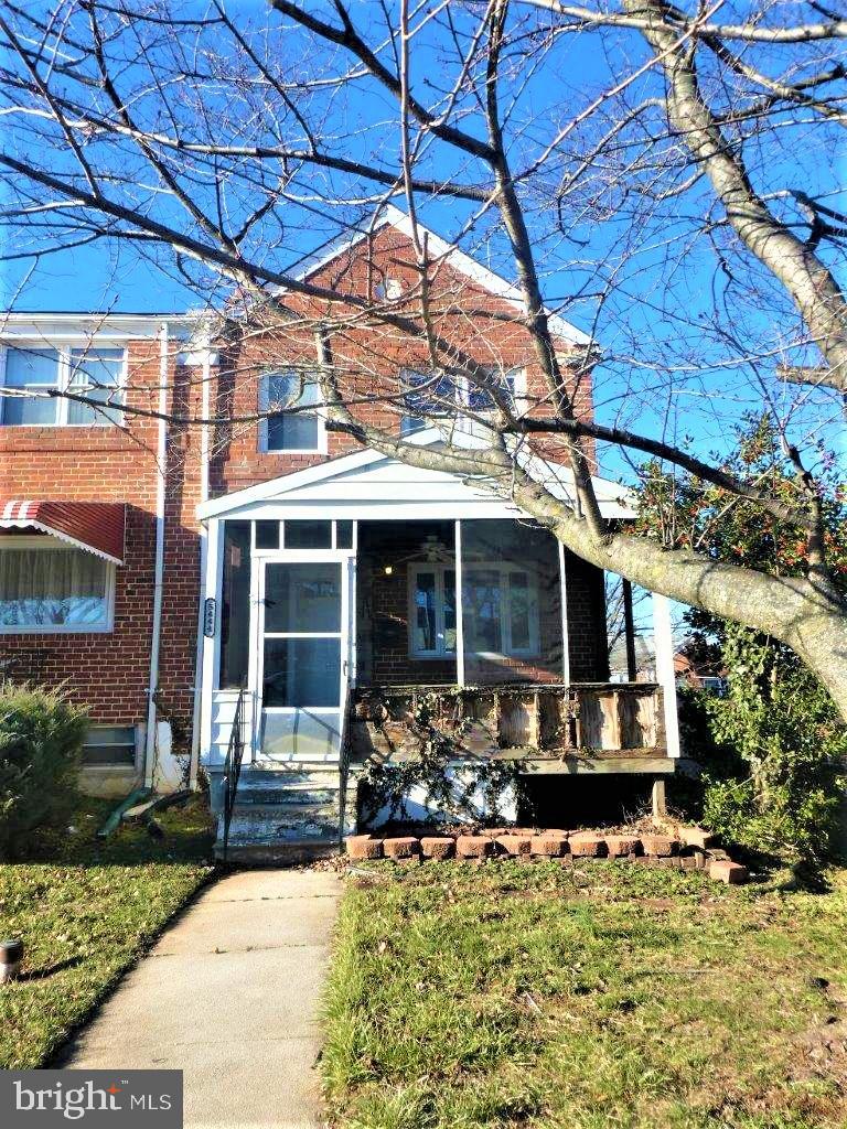 5444 Whitlock Road Baltimore, MD 21229 - Photo 1 of 27