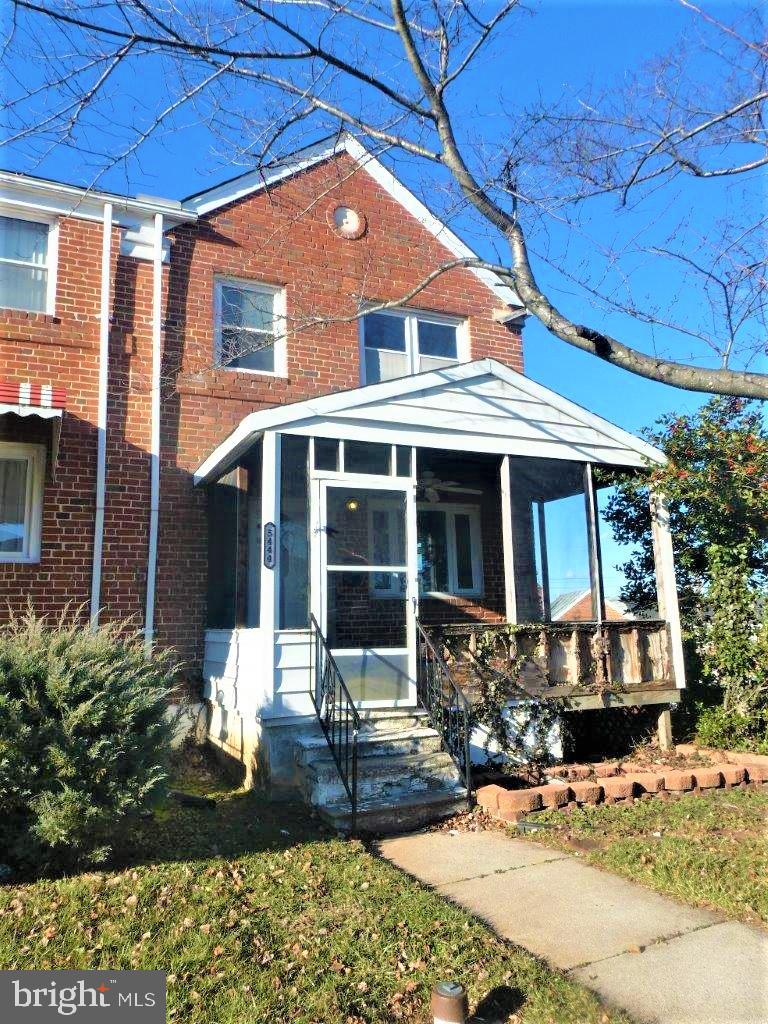 5444 Whitlock Road Baltimore, MD 21229 - Photo 3 of 27