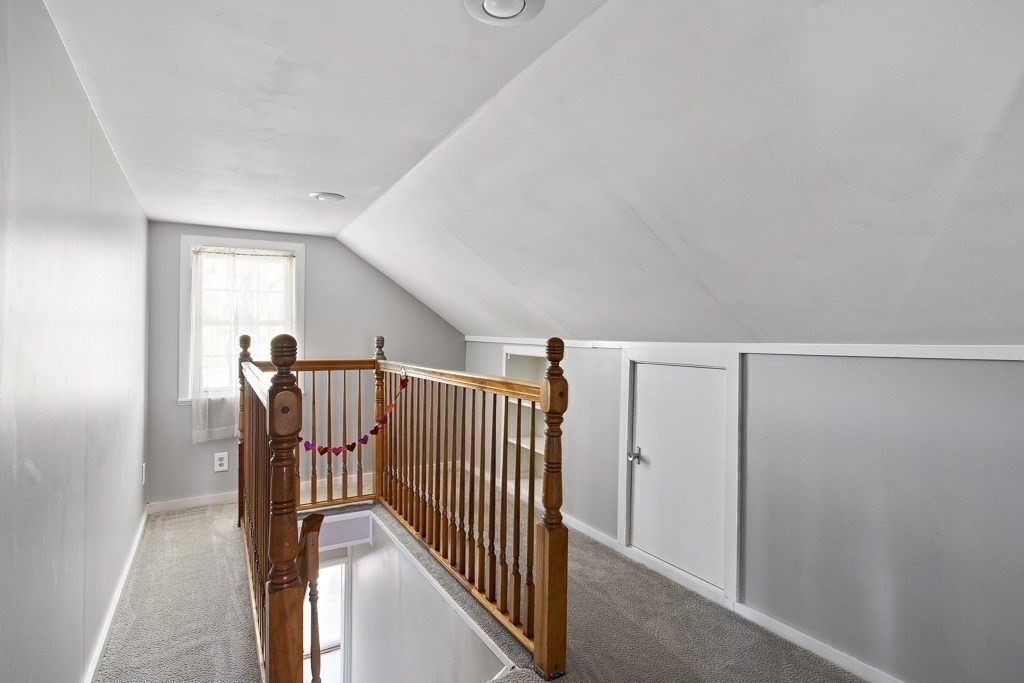 98 Summit Street Weymouth, MA 02188 - Photo 21 of 31 a view of a hallway with closet