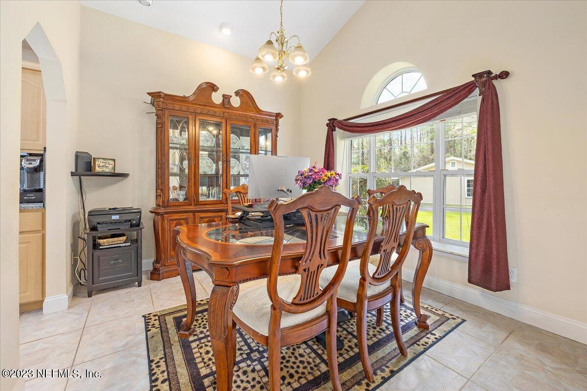 3180 B Pacetti Road, Unit LOT B St. Augustine, FL 32092 - Photo 5 of 43 04-Dining Room