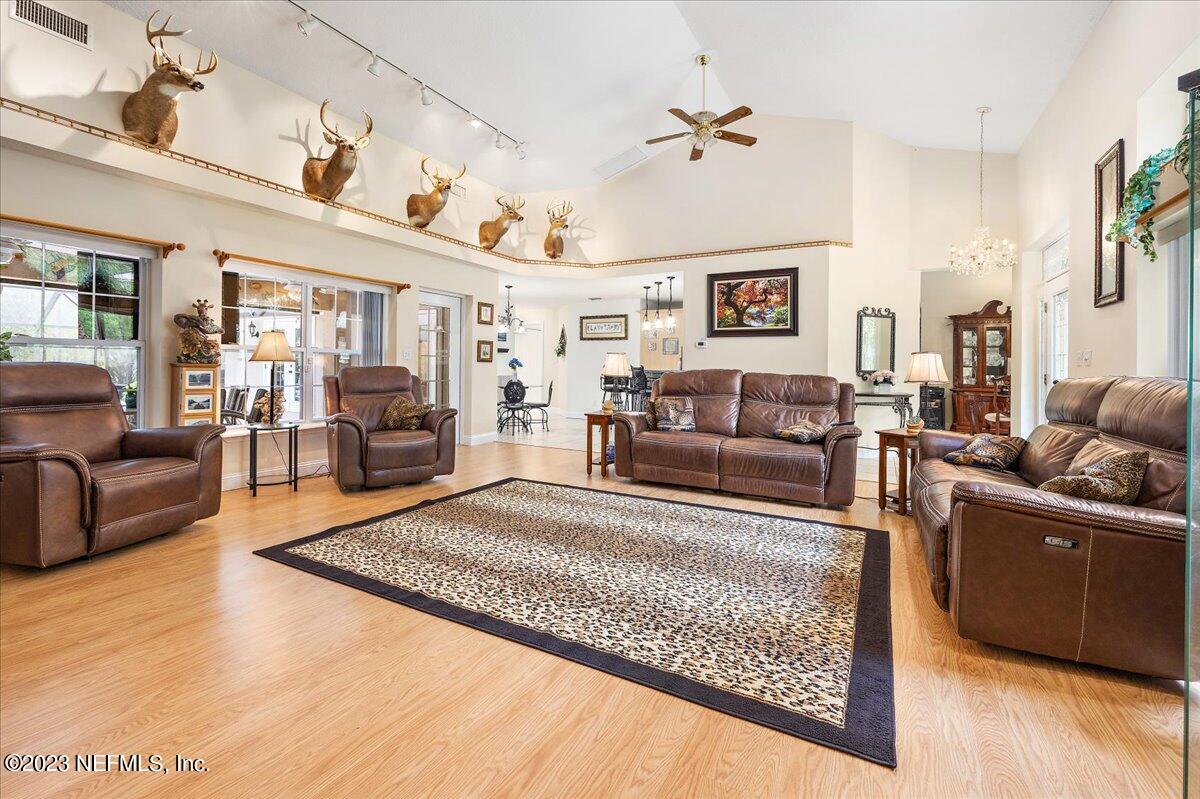 3180 B Pacetti Road, Unit LOT B St. Augustine, FL 32092 - Photo 8 of 43 07-Living Room