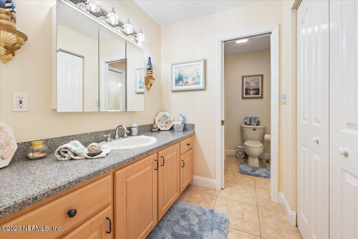 3180 B Pacetti Road, Unit LOT B St. Augustine, FL 32092 - Photo 10 of 43 09-Jack & Jill Bath