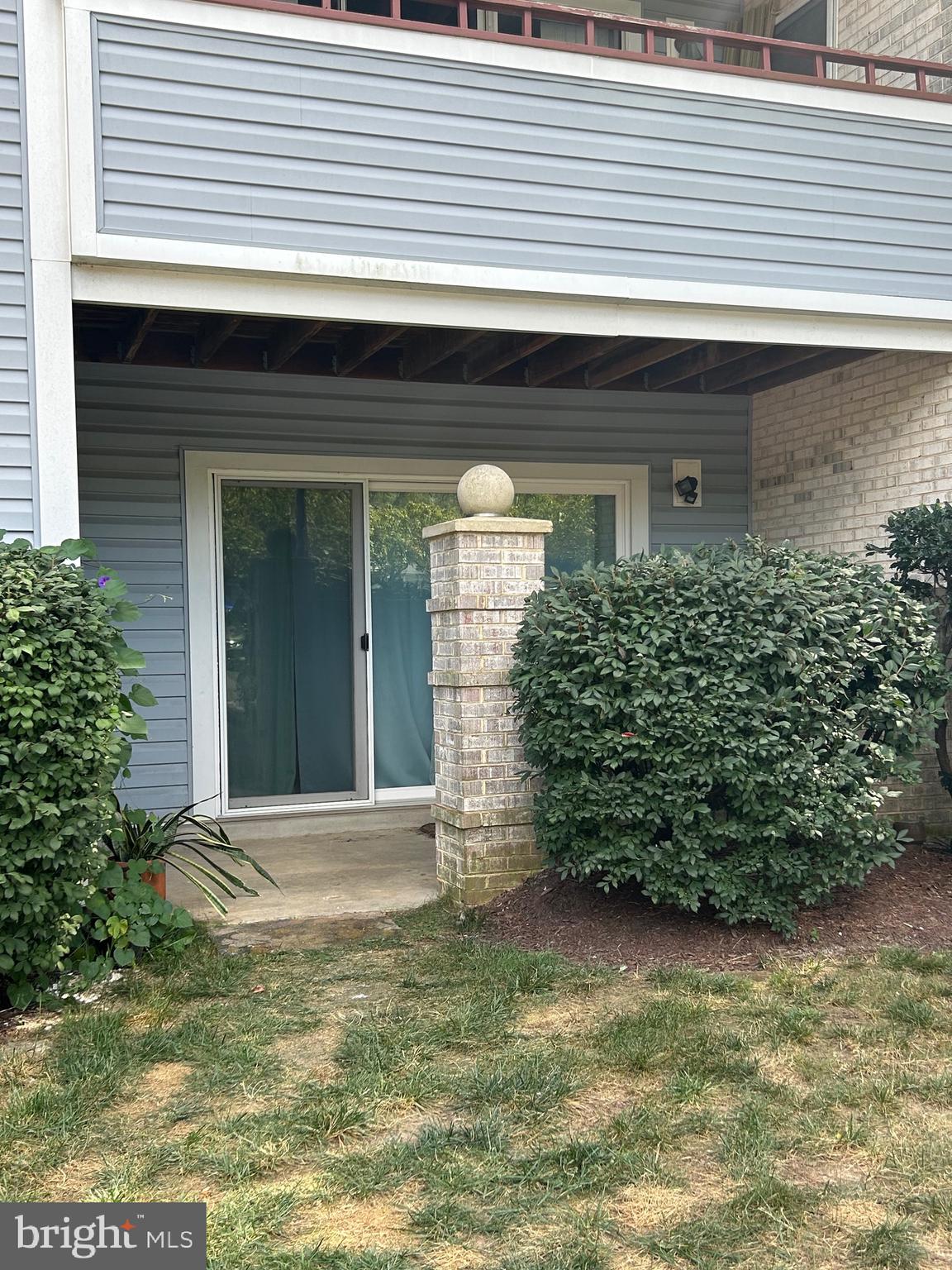 13611 Sir Thomas Way, Unit 1B11 Silver Spring, MD 20904 - Photo 3 of 35 Private Patio