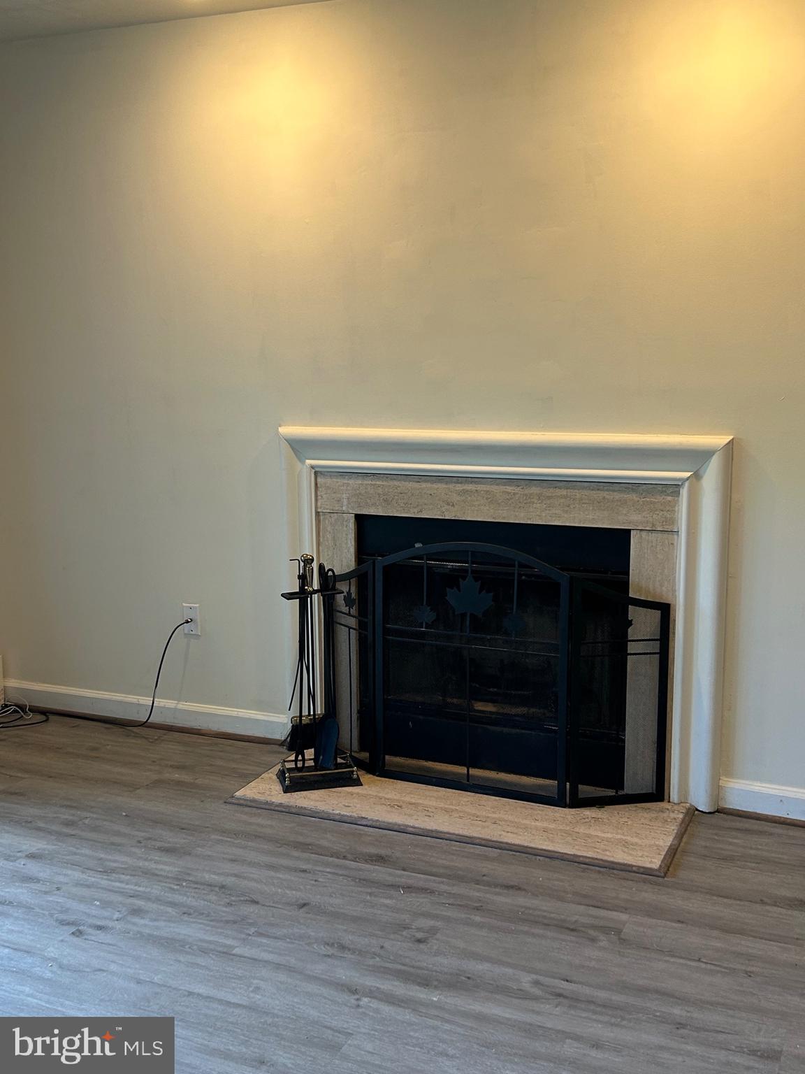 13611 Sir Thomas Way, Unit 1B11 Silver Spring, MD 20904 - Photo 6 of 35 Cozy Fireplace