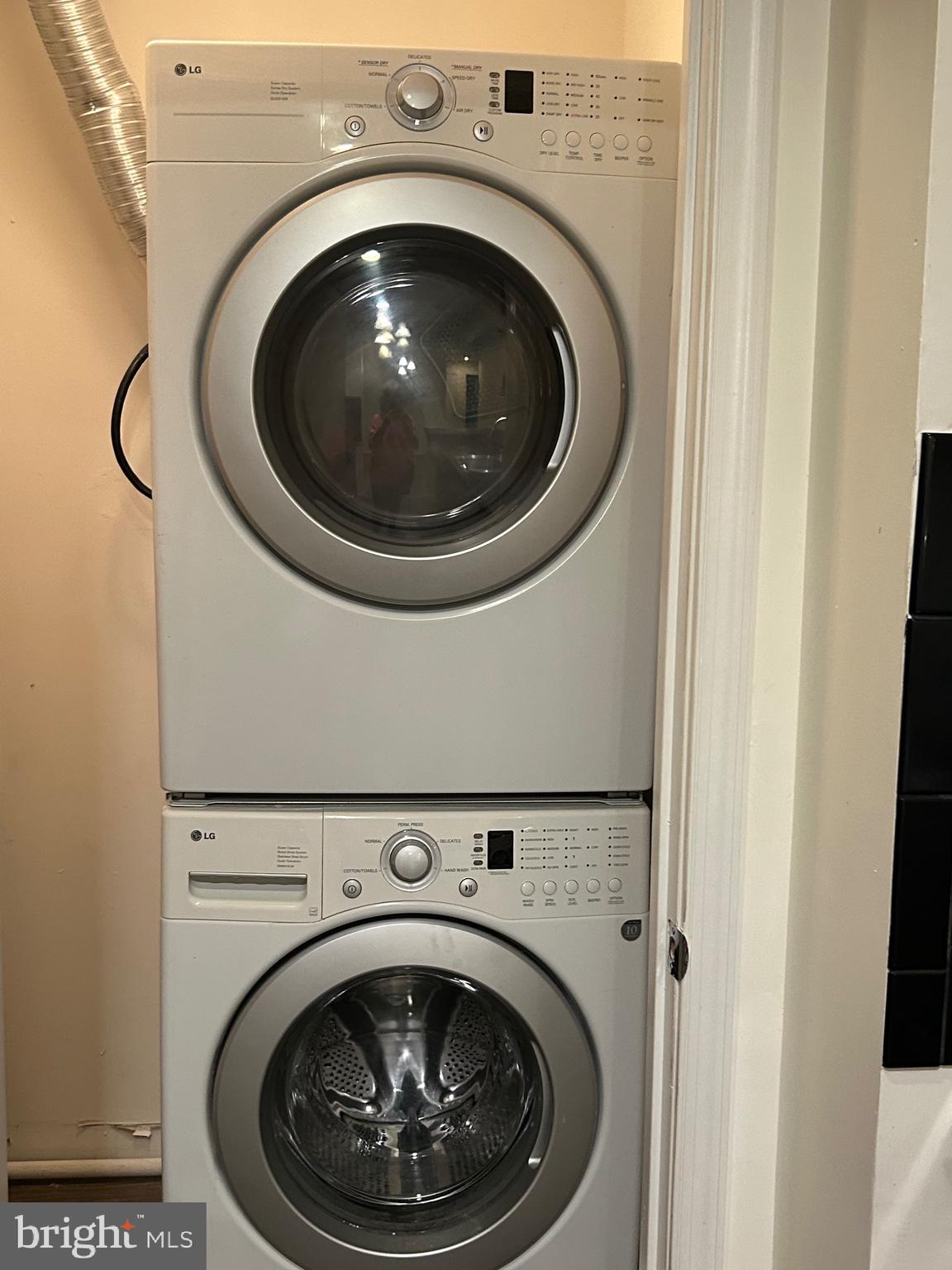 13611 Sir Thomas Way, Unit 1B11 Silver Spring, MD 20904 - Photo 7 of 35 Stackable Washer/Dryer