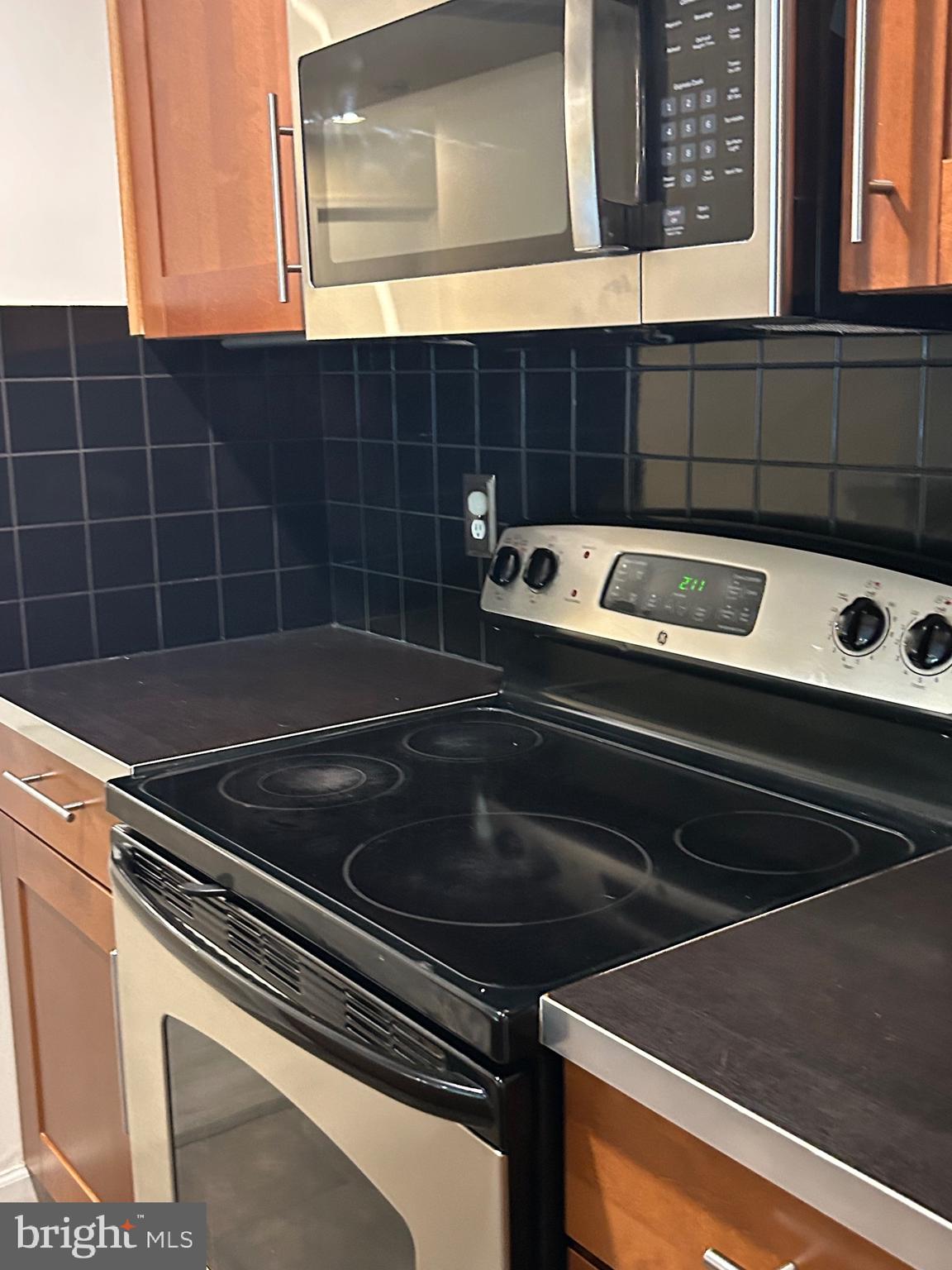 13611 Sir Thomas Way, Unit 1B11 Silver Spring, MD 20904 - Photo 9 of 35 Glass top Stove