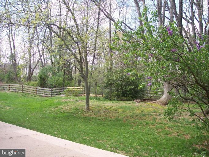 1311 Marchmont Court Reston, VA 20190 - Photo 27 of 30 View from patio