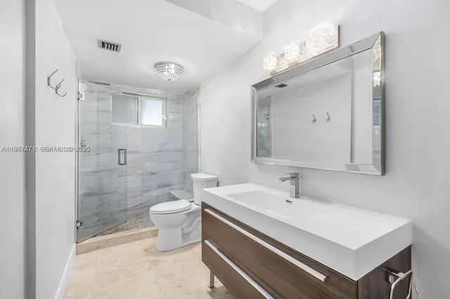 a view of walk in closet