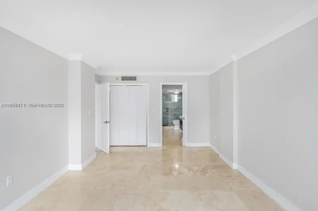 a car parked in front of a building