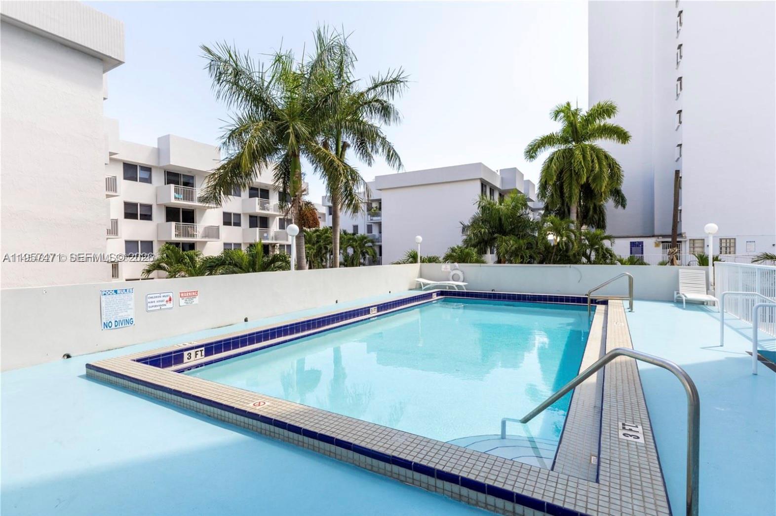 1345 Lincoln Road, Unit 604 Miami Beach, FL 33139 - Photo 16 of 17